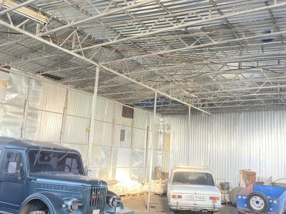 Торг! Здаю приміщення (автобокс) під СТО, СКЛАД, ГАРАЖ… Миколаїв