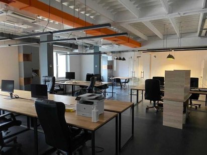 Оренда офісу,вул.Шота Руставелі,150м2.Генератор! Львів