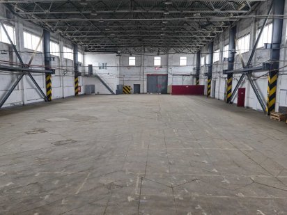 2000 квадратних метрів чистої свободи для твоєї фантазії. Миколаїв