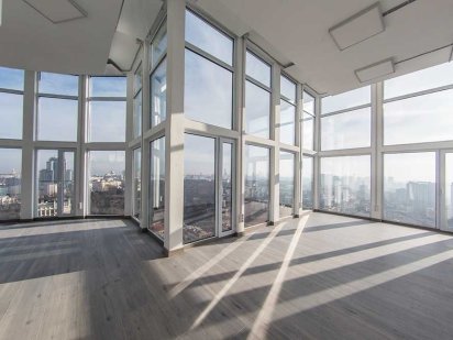 БЕЗ % оренда офісу 183 м2  Саксаганського 121а Киев