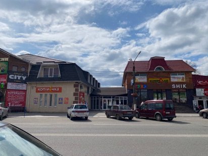 Оренда приміщення в центрі м.Гайсин 145 м.кв ТЦ «ГАЙСИН» Гайсин