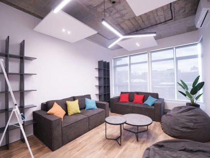 170м2 Оренда / готовий офіс вул. Кловський / генератор Печерськ, Київ Київ