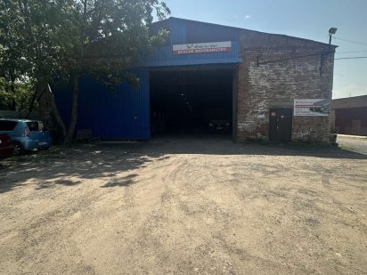 Здам АНГАР на Об'їздній дорозі Гайсин