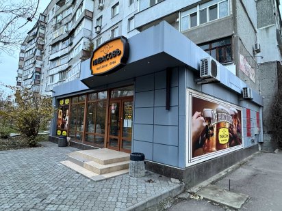 Намив Озерна за АТБ 105 кв.м. прохідняк Миколаїв