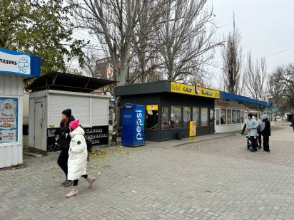 Пр.Богоявленський кіоск 6 кв.м. прохідняк жваве місце Миколаїв