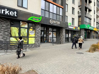 Пр.Героїв України/зуп.Шкільна 37 кв.м. ТОП місце прохідняк Миколаїв