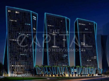 Оренда комерційного приміщення 112м2, Manhattan City , Шевченківський Киев