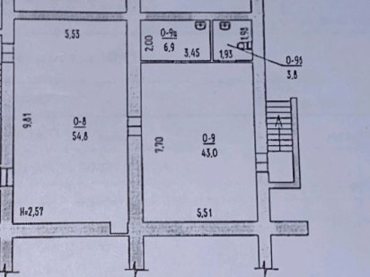 Оренда Приміщення 108 м.кв Центр цоколь / полупідвал Садова / Чкалова Миколаїв