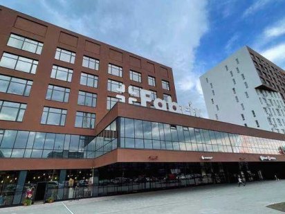 Оренда офісу в ТОЦ "Фабрік" Стрийська 45 Львов