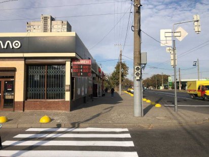 Аренда 20м2 / 1 этаж /' красная линия'/ м. 'им.А.Масельского' Харків