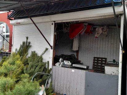 Торговая точка, контейнер. Сдам в аренду возможна продажа Харків