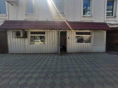 Аренда 106 м2 под магазин,  офис или кафе в районе ЖД вокзала Харків