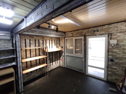 ОРЕНДА павільйону на ринку Харків