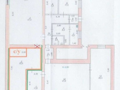Суборенда АНЦ м. Харків пр.Московський 190/1 Харків