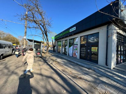 Пр.Героїв України/зуп.Магелан торгове приміщення 23 кв.м. прохідняк Миколаїв