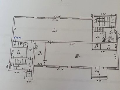 Аренда помещения Центр / Новосельская /  под любой  вид деятельности Миколаїв