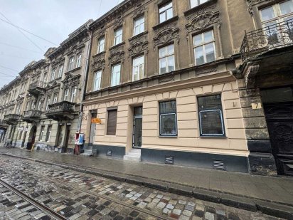 Довготривала оренда комерційного приміщення по вул. Нечуя-Левицького Львів