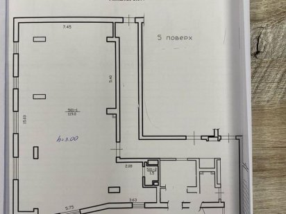 Оренда офісного приміщення на Липинського Львов
