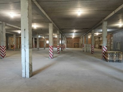 Сдам в аренду склады с офисами от 600 до 3000 м.кв в Корабельном мкр. Миколаїв