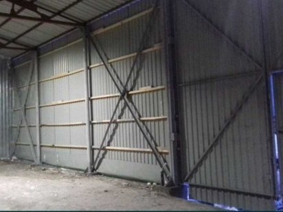 Ангар 110 м/кв под Склад Производство. Без комиссии. Собственник Харків
