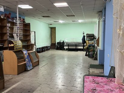 Сдается фасадное помещение - 100 кв.м . Ул. Шоссейная(Фрунзе) Миколаїв