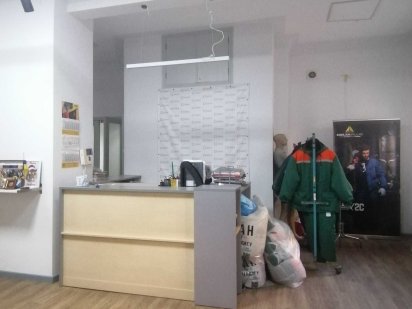 Аренда комерційної нерухомості, Данилевського 34 Харків