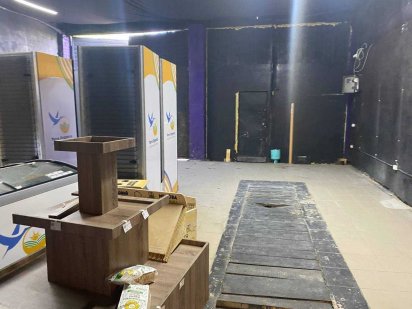 Оренда бокс під детейлінг вул. Замарстинівська 100 кв.м. Львов