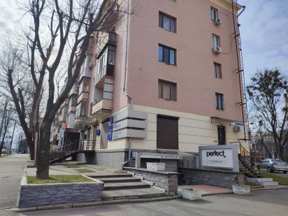 Аренда помещения 252,6 м2/ пр. Науки 19/ красная линия Харків