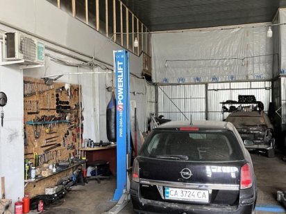 СТО, місце з підйомником в субаренду! Миколаїв