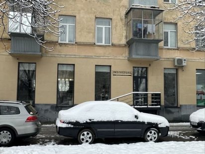 Оренда фасадного приміщення на перехресті вул.Наукова-Стрийська Львів