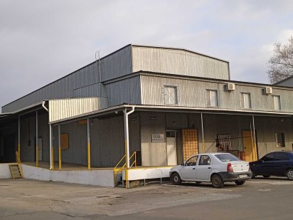 Оренда офісу та складу в центральній частині міста. Миколаїв