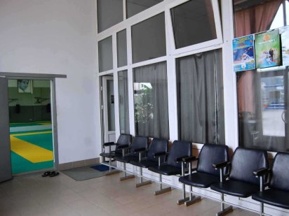 Спортзал для чемпіонів: ідеальний простір для ваших тренувань. Миколаїв