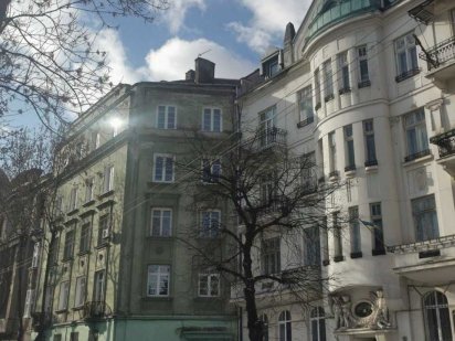 Оренда офісного приміщення по вул. М. Конопницької Львов