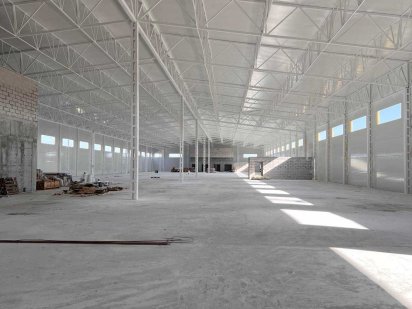 Оренда складу на вул. Пластова Львов