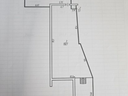 Здам в оренду Торгівельно-Офісне приміщення Немирів