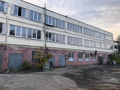 Сдам 450 м2, на 1-м этаже под производство на Котлова 183 Харків