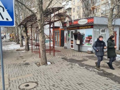 Оренда на кінцевоі зупинці 75,Лескі. Миколаїв