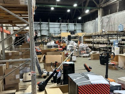 Оренда складського приміщення вул. Городоцька357 Львов