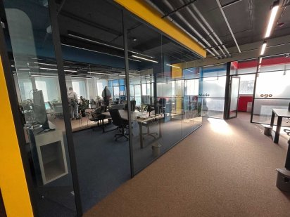 Оренда офісу А-Класу на вул.Науковій,300м2.Генератор!!! Львів