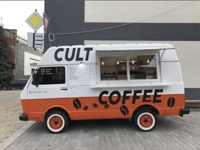 Оренда місця для пересувної кавʼярні (колишній Сільмаш) Львів