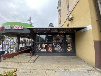 Оренда приміщеня в центрі міста !! Михайлівці