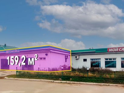 Аренда автомоечного комплекса 4 поста / м. Киевская Харьков