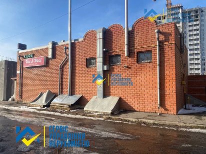 Здам в оренду кафе з обладненням та меблями вул.Механізаторська 43в. Харків