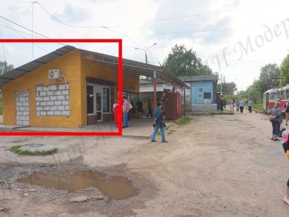 Магазин на кінцевій трамвая Новожанове оренда Харків Харків