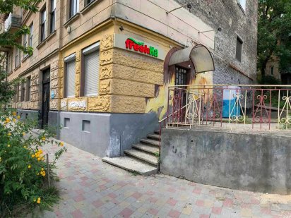 Оренда фасадного приміщення на КЛЕПАРІВСЬКІЙ Львов