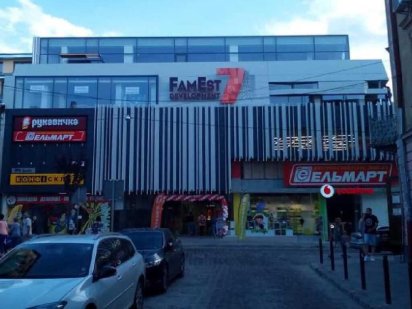 Оренда нового офісу в центрі Шпитальна Львів