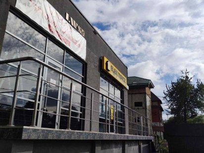 Оренда фасадного приміщення в проїздному місці з площадкою вул. Зелена Львів