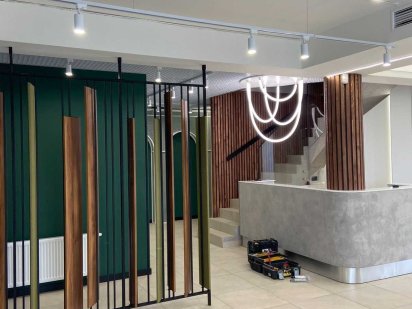 Оренда офісного приміщення в франківському районі 600м2 Львов