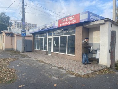 Сдам отдельностоящий магазин 135 м.кв. Харків