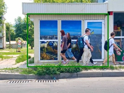 Оренда вул. Амосова червона лінія 24 м2 Харків